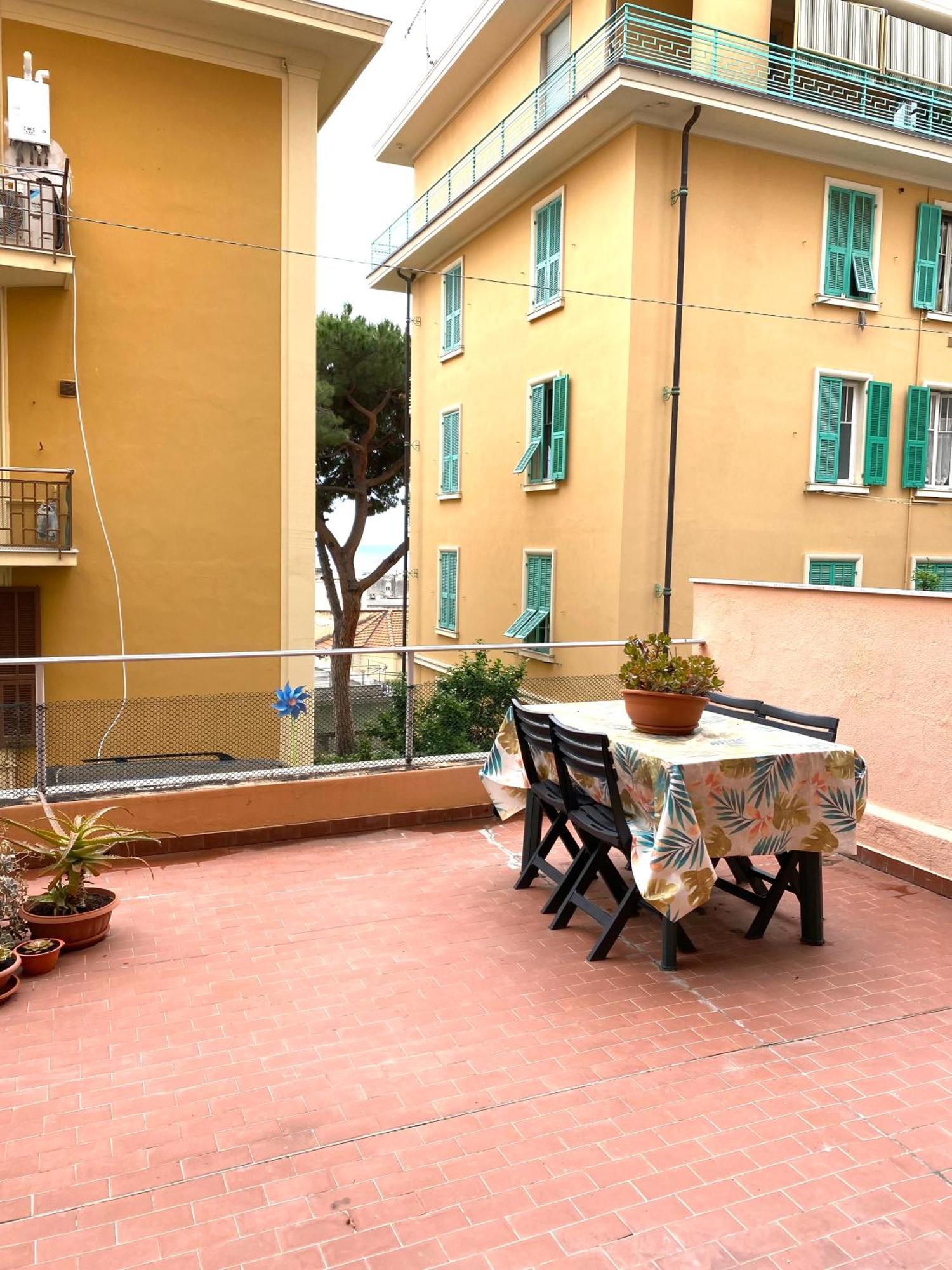 Apartmán Letizia'S House Sanremo Exteriér fotografie