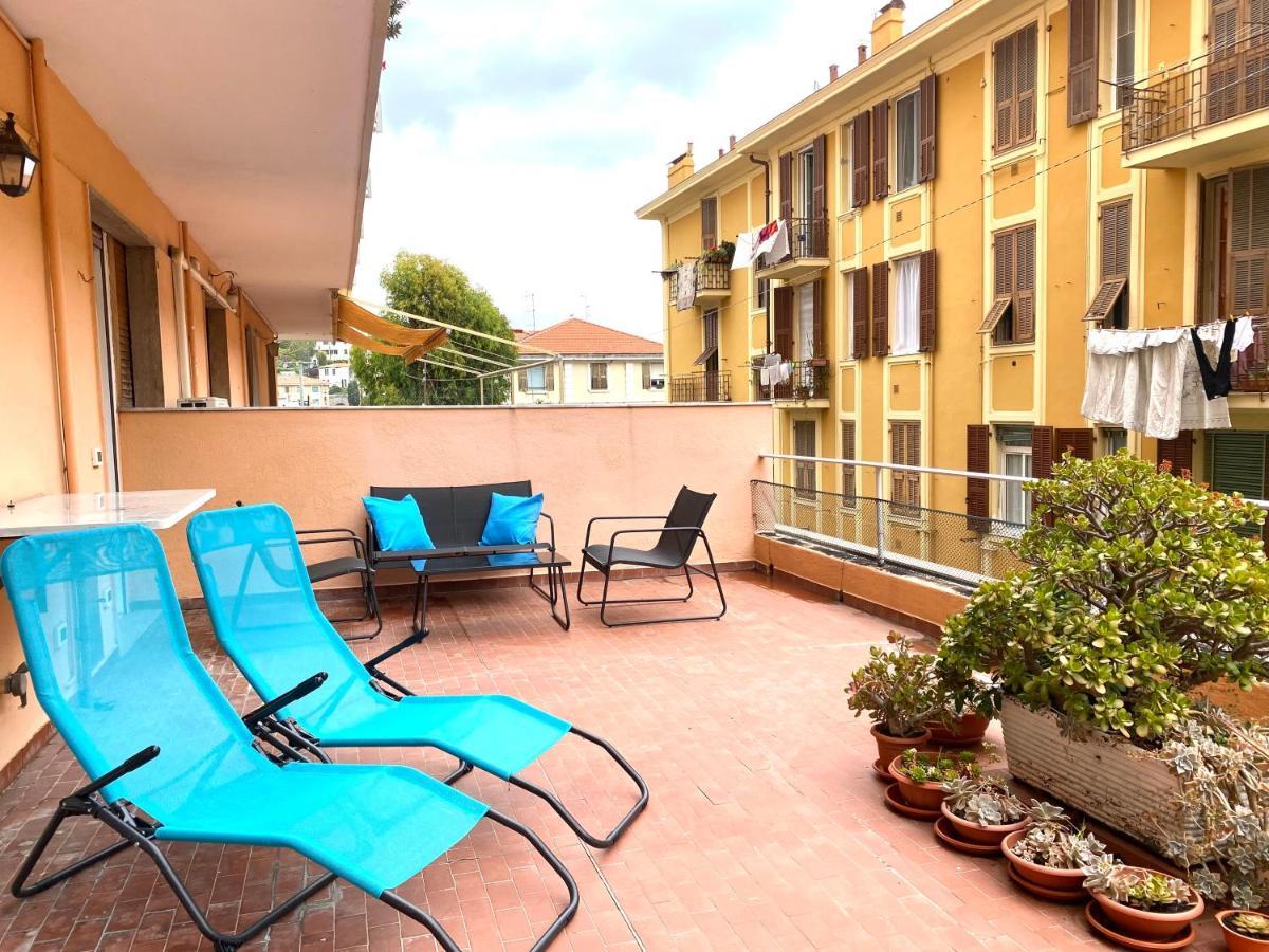 Apartmán Letizia'S House Sanremo Exteriér fotografie