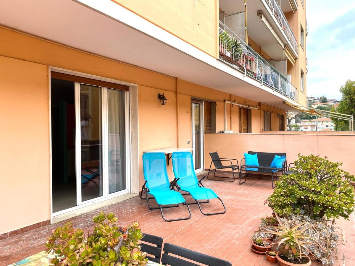 Apartmán Letizia'S House Sanremo Exteriér fotografie