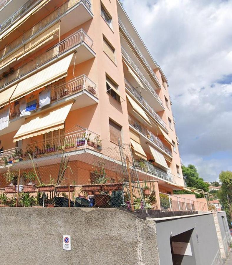 Apartmán Letizia'S House Sanremo Exteriér fotografie